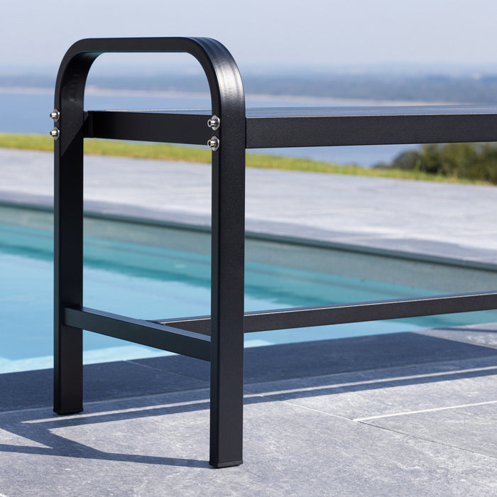 Fjôrd - Bankje Zwart - Cascais