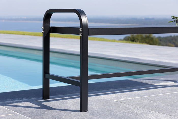 Fjôrd - Bankje Zwart - Cascais