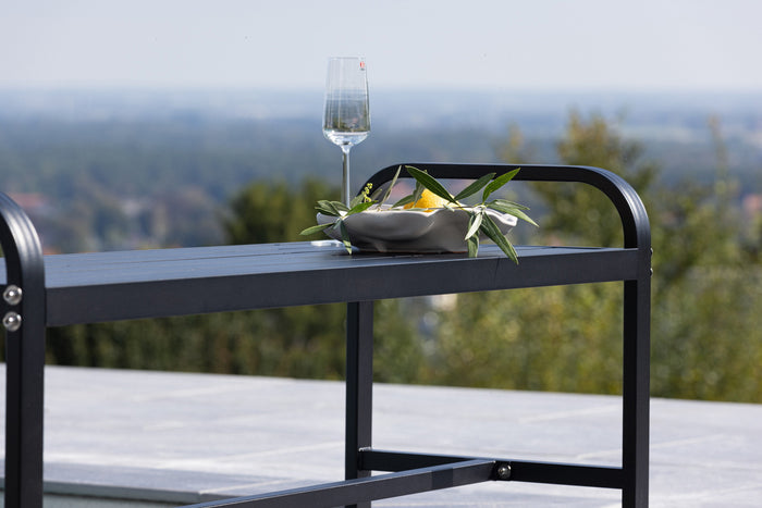 Fjôrd - Bankje Zwart - Cascais