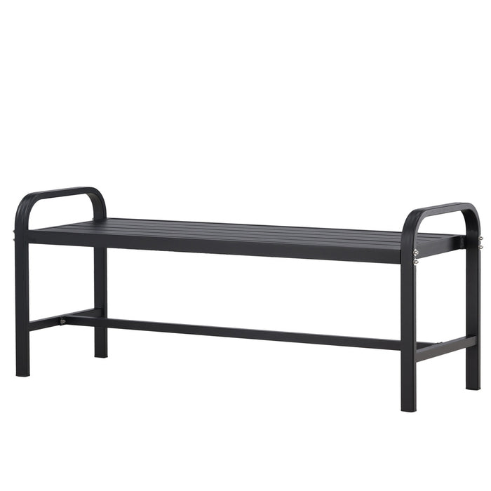 Fjôrd - Bankje Zwart - Cascais