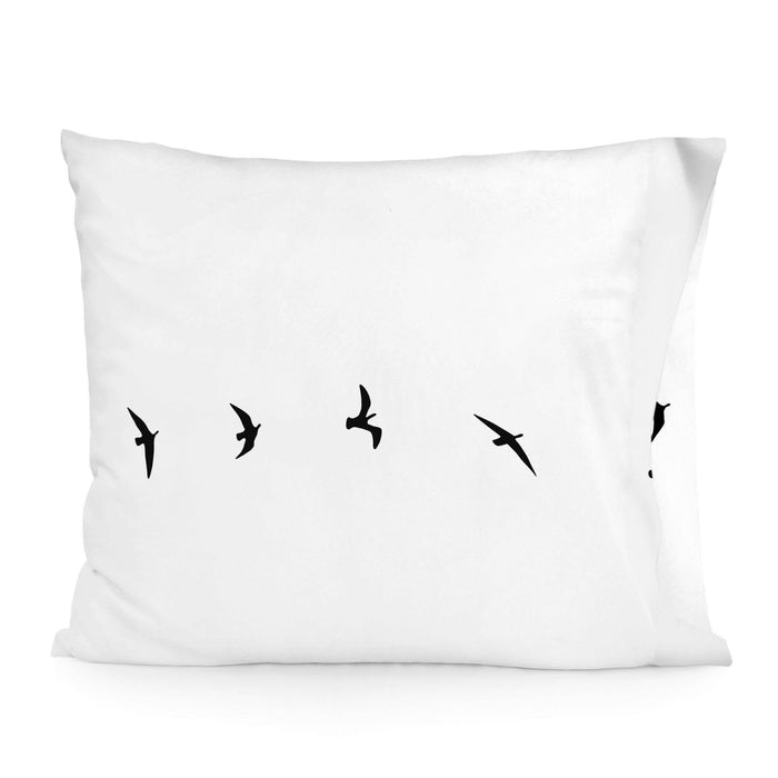 Blanc Kussensloop Trip