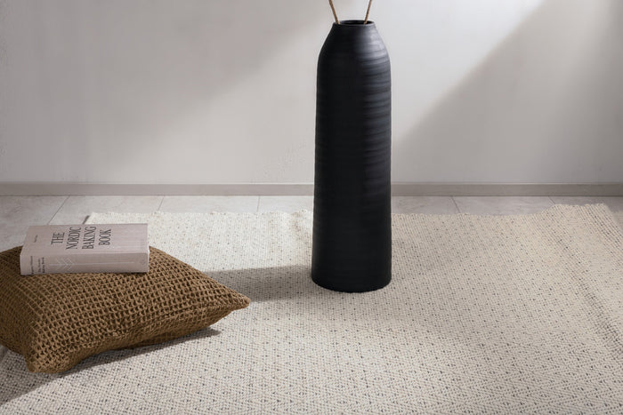 Fjôrd - Vloerkleed Beige - 170x240cm - Julana