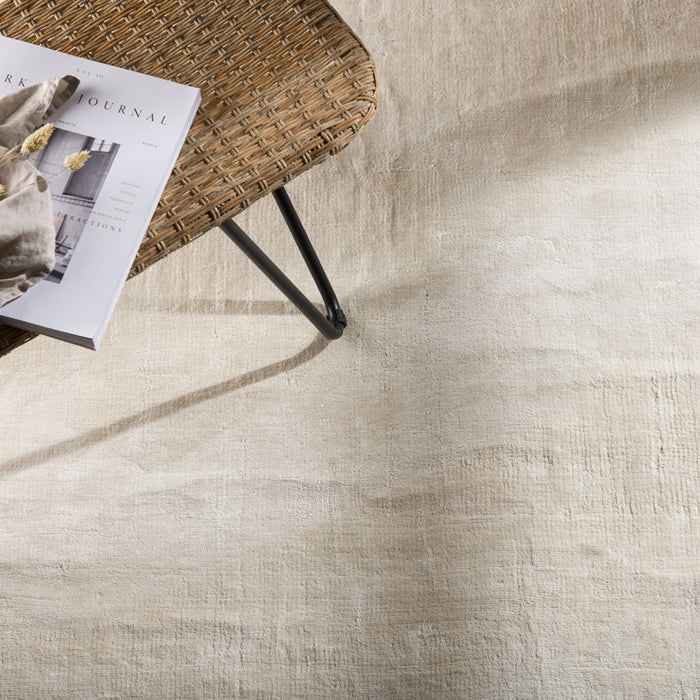 Fjôrd - Vloerkleed Wit - 200x300cm - Boston