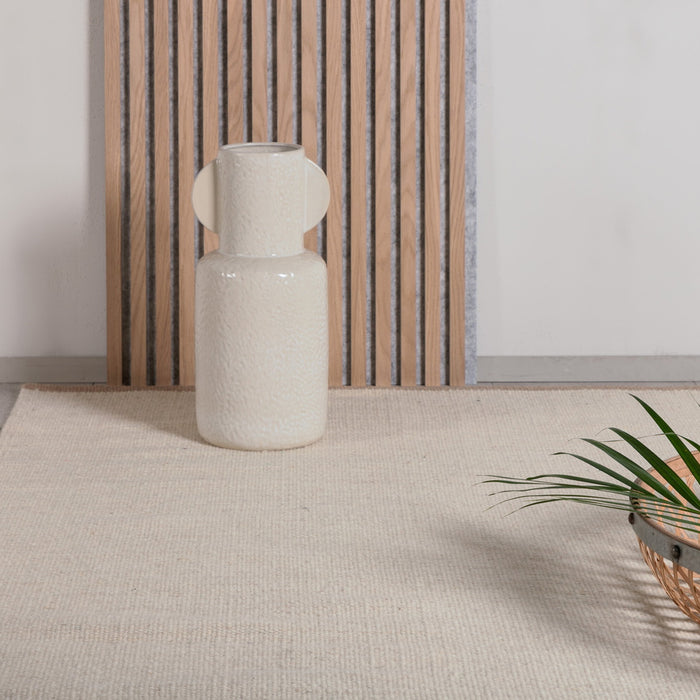 Fjôrd - Vloerkleed Beige - 200x300cm - Jaipur