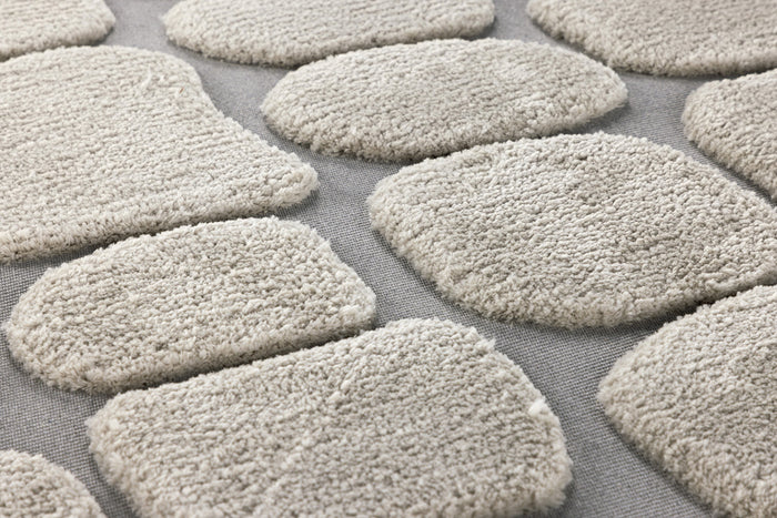 Fjôrd - Vloerkleed Octavius 230x160cm Beige