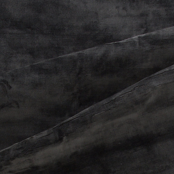 Fjôrd - Vloerkleed Donkergrijs - 250x350cm - Indra