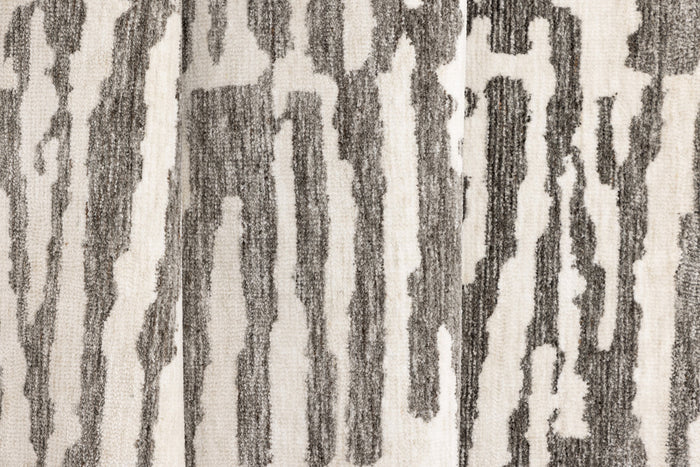 Fjôrd - Vloerkleed Grijs - 290x200cm - Milos