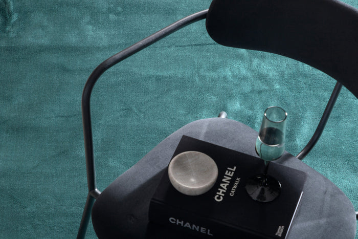 Fjôrd - Vloerkleed Groen - 200x300cm - Indra