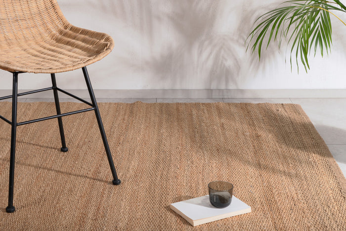 Fjôrd - Vloerkleed Naturel - 170x240cm - Kali