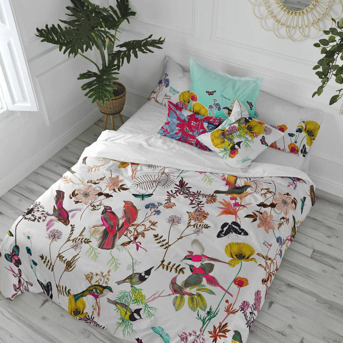 Happy Friday Dekbedovertrek Birds Of Paradise
