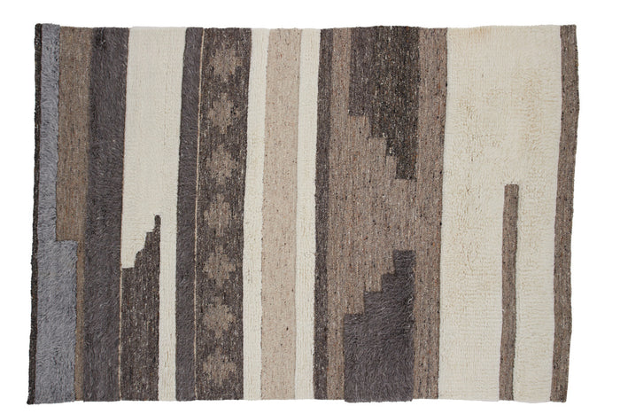 Fjôrd - Vloerkleed Multi - 250x350cm - Vincent