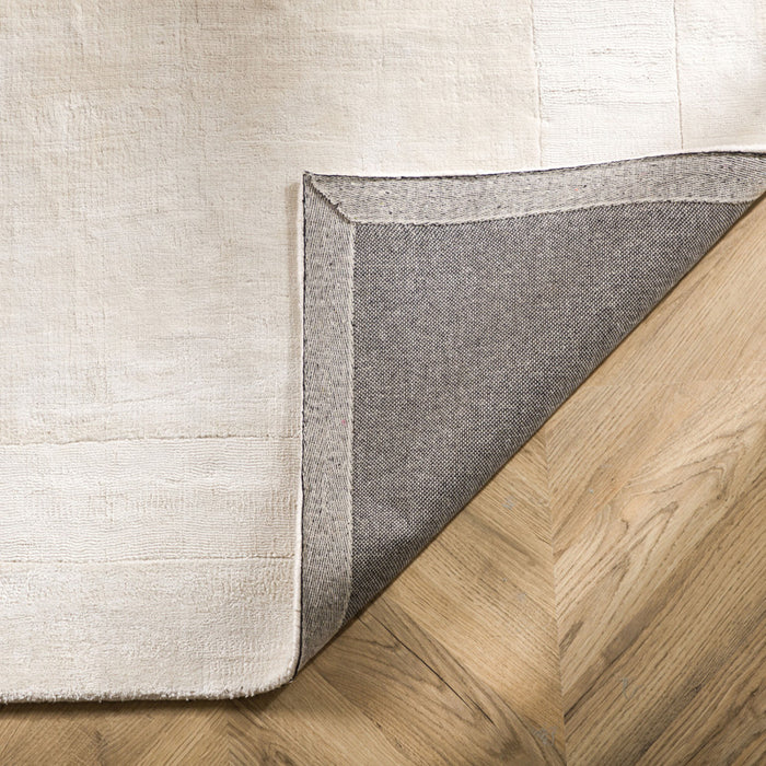 Fjôrd - Vloerkleed Wit - 230x160cm - Boston