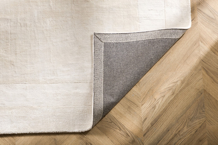 Fjôrd - Vloerkleed Wit - 230x160cm - Boston