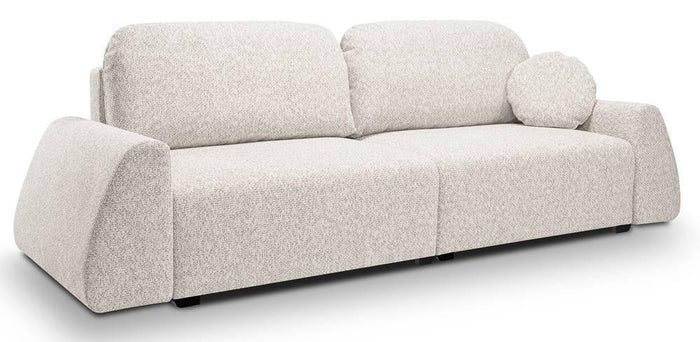 Selsey Design Talula 3-zitsslaapbank chenille