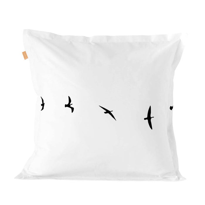 Blanc Kussensloop Trip