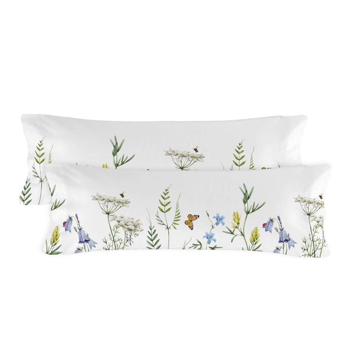 Happy Friday Set van 2 kussenslopen Manarola