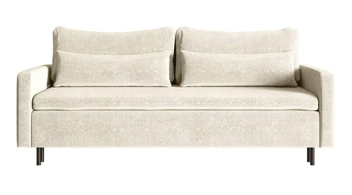 Selsey Design Umbras 3-zitsbank chenille met opbergvak