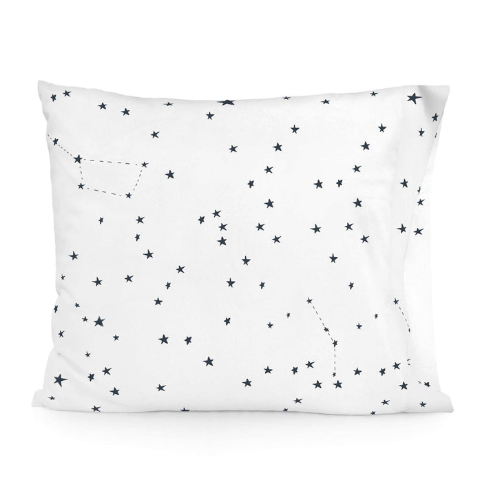 Blanc Kussensloop Constellation