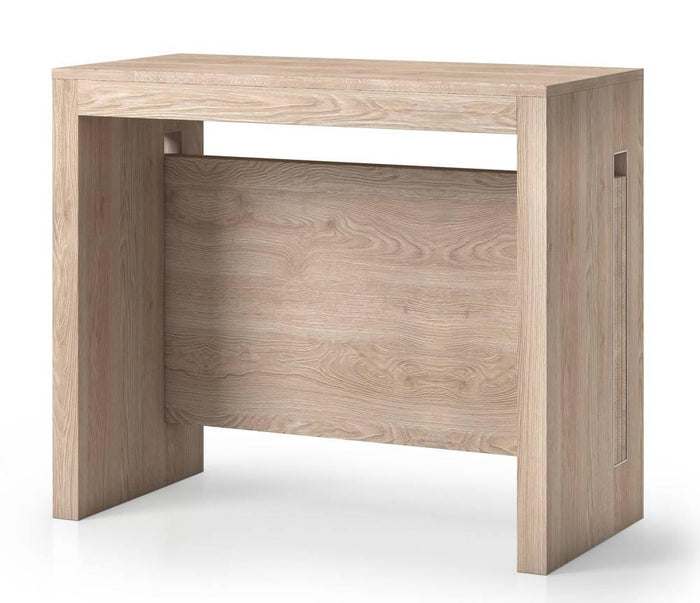 NADUVI Collection Bijzettafel Jean uitschuifbaar