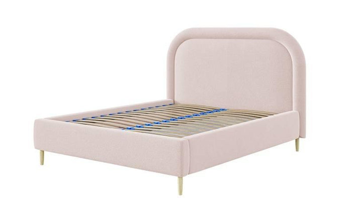 NADUVI Collection Bedframe Lorena inclusief matras