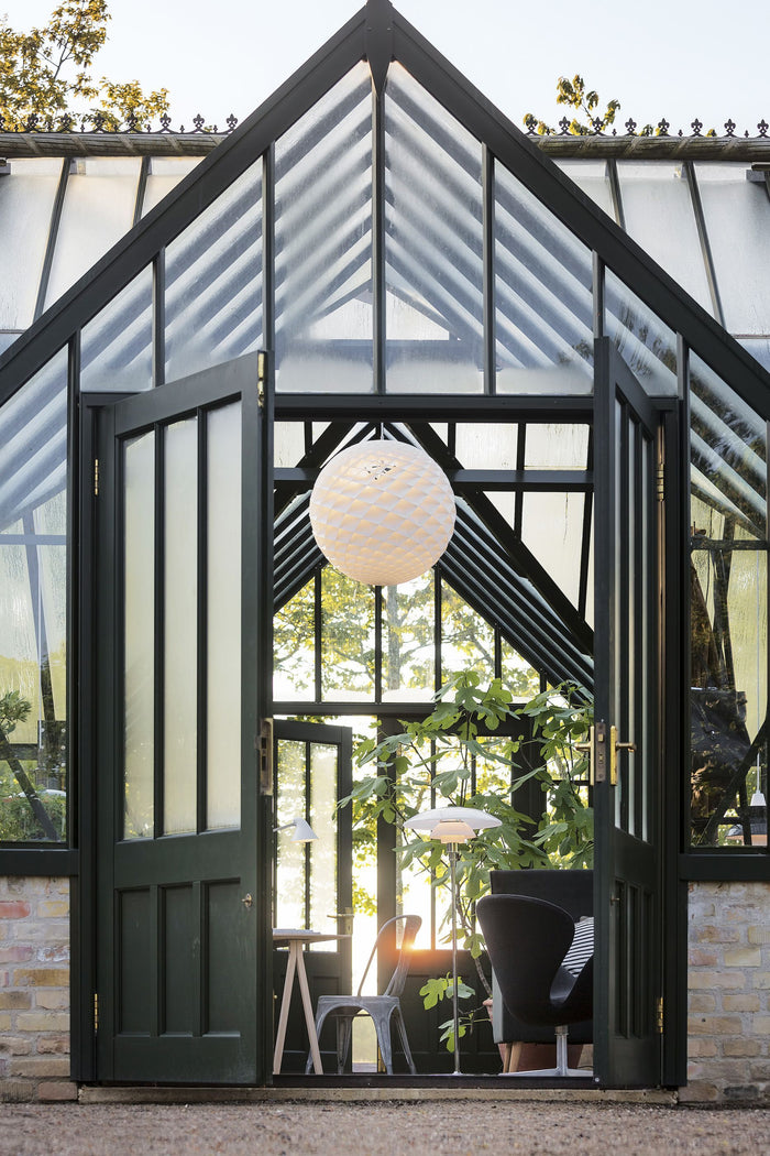 Louis Poulsen Patera hanglamp Ø45 small wit