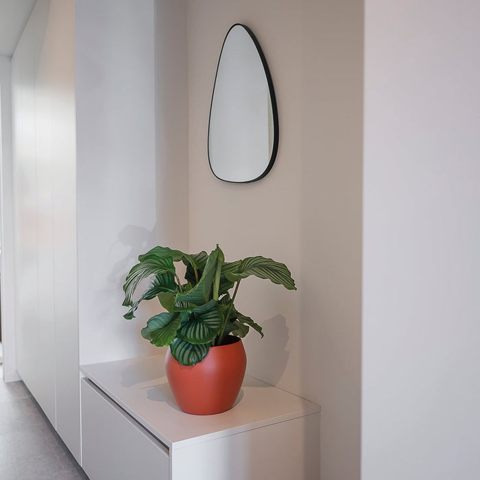 Atmooz Spiegel Ovaal Stone Large - Wandspiegel Metaal