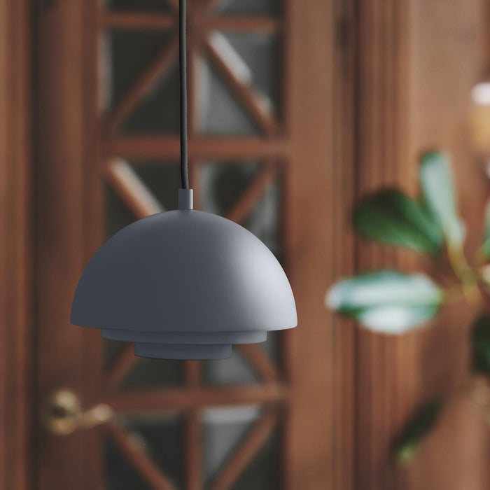 Warm Nordic Milieu mini hanglamp Ø20 cashmere