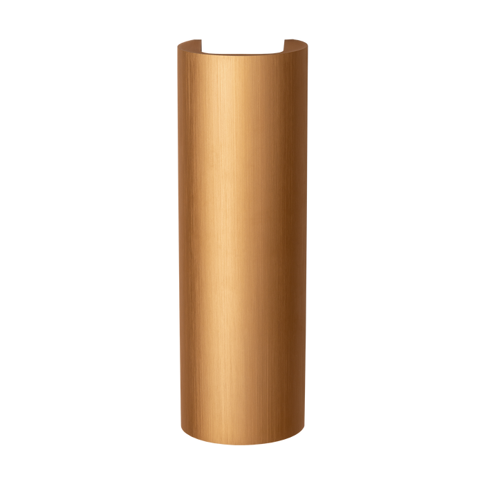 Atmooz Macy - Wandlamp - Karamel - LED - 8 x 6.5 x 25 cm