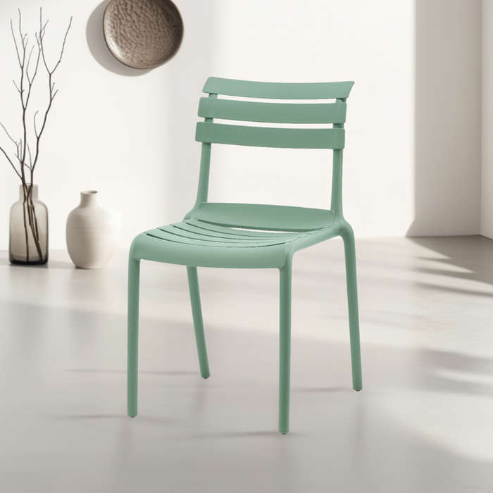 DS4U Liam terrasstoel - groen