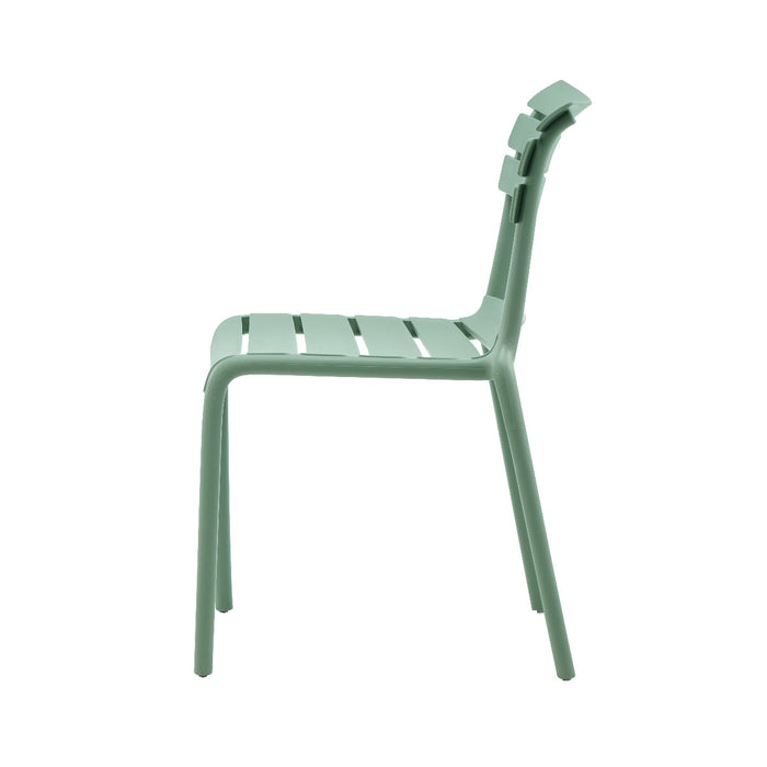 DS4U Liam terrasstoel - groen