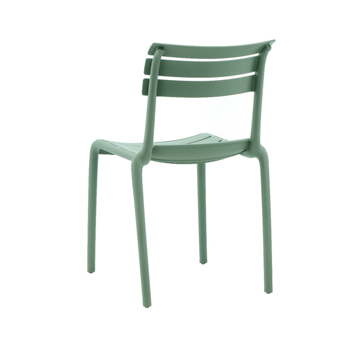 DS4U Liam terrasstoel - groen