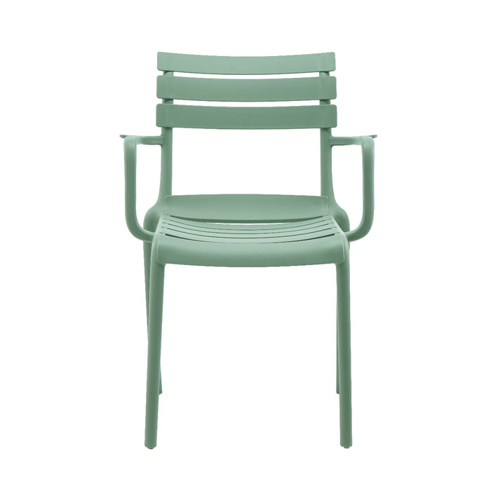 DS4U Zayn terrasstoel - groen