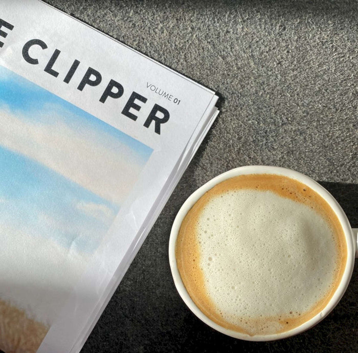 Copenhagen Design - Cortadobeker Dubbelwandig 170 ml - Black 419