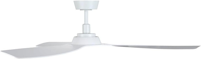 Lucci Air Plafondventilator Airfusion Moto Wit Ø 132cm Incl.