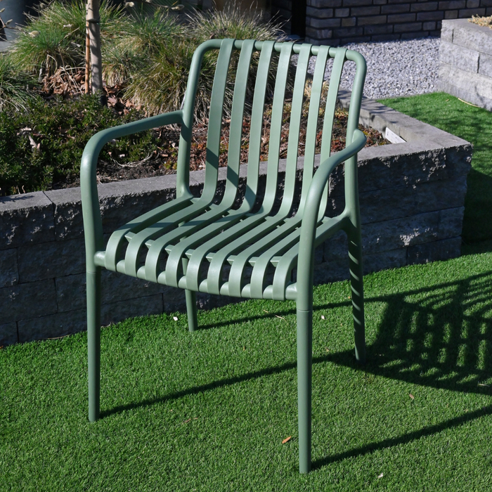 DS4U - Max terrasstoel - groen