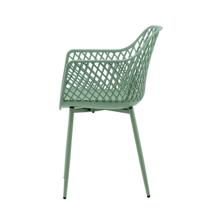 DS4U - Niall terrasstoel - groen