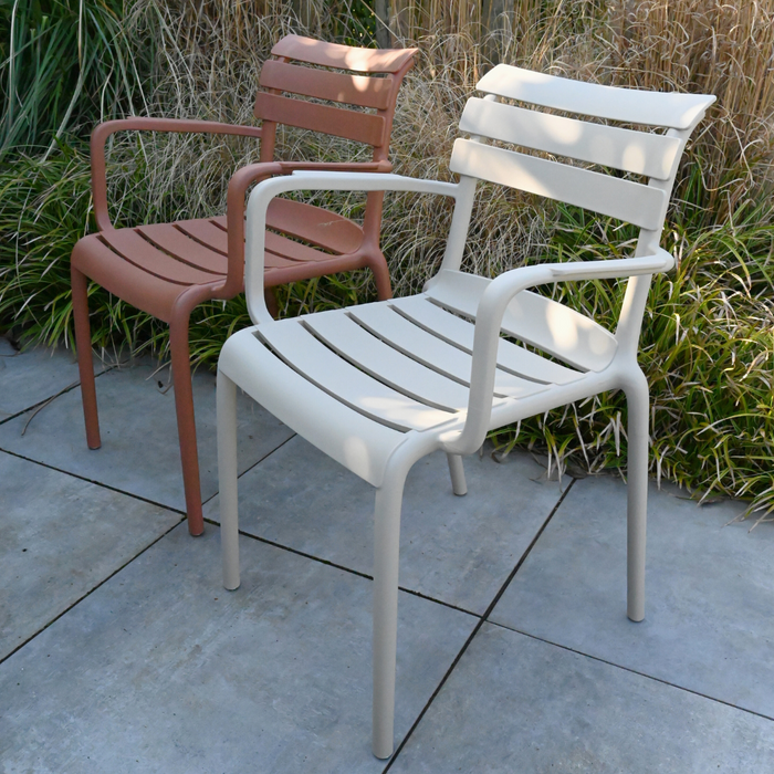 DS4U Zayn terrasstoel - beige