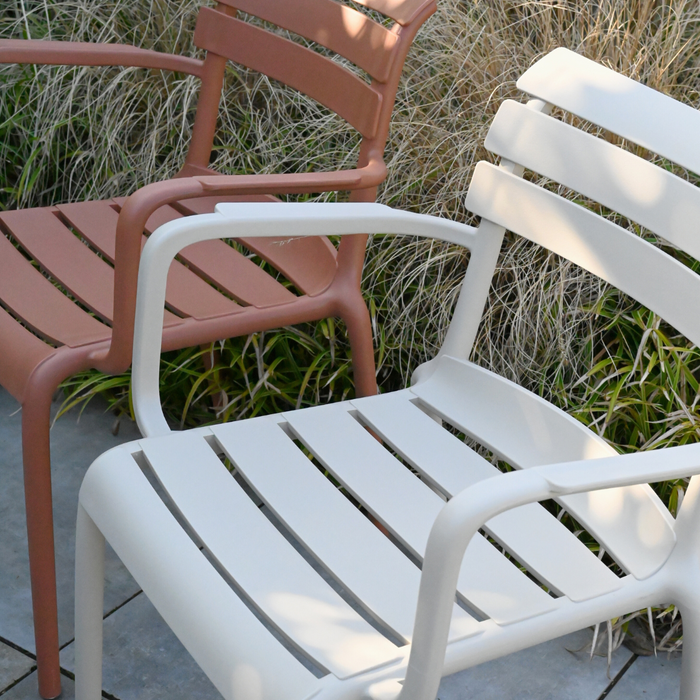 DS4U Zayn terrasstoel - beige