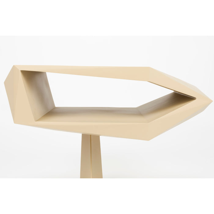 Zuiver North Bijzettafel Beige