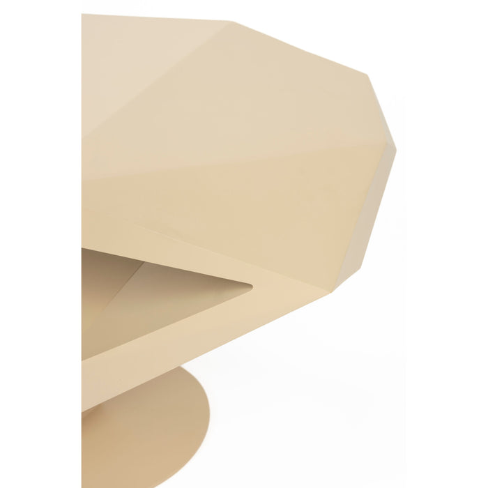 Zuiver North Bijzettafel Beige