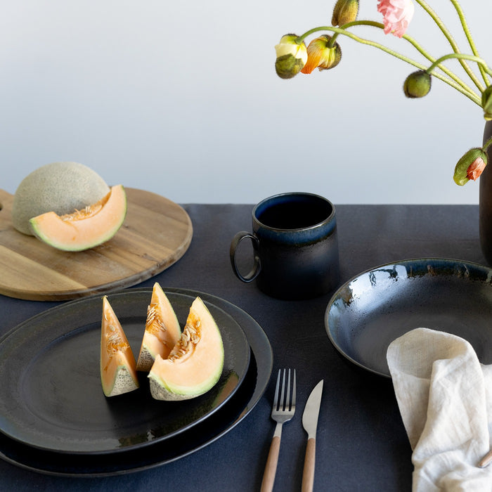 Kare Design Kassandra Mokken zwart 4st