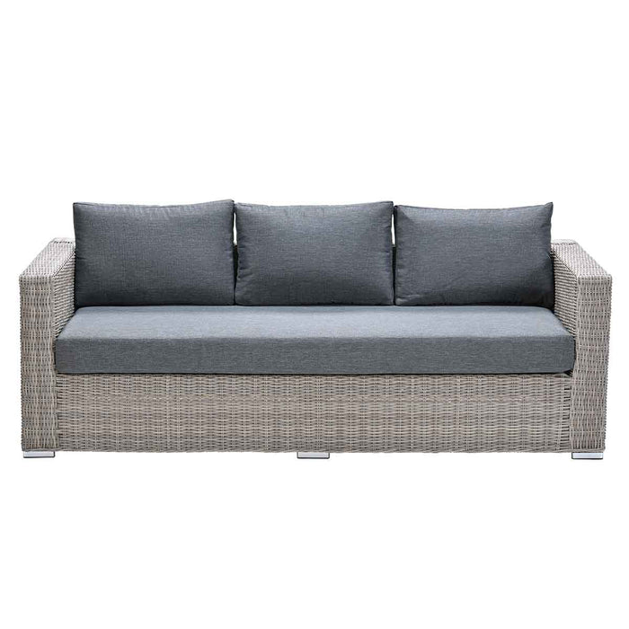 Garden Impressions Tennessee loungebank vintage willow - texfiber