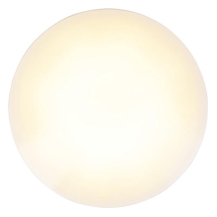 Trio PUTZ - Plafonnière - Wit - LED - IP44