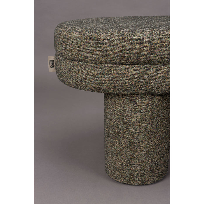 Dutchbone Fern Bankje Zwart