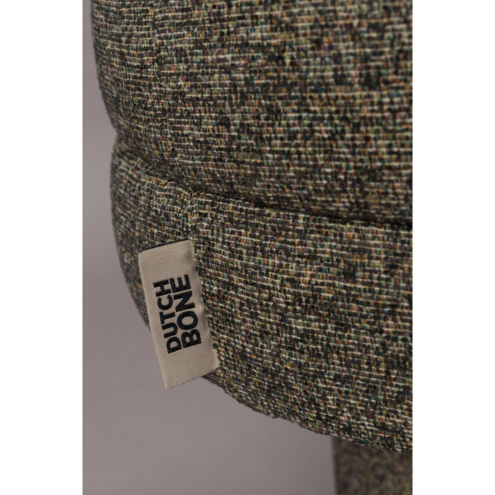 Dutchbone Fern Bankje Zwart