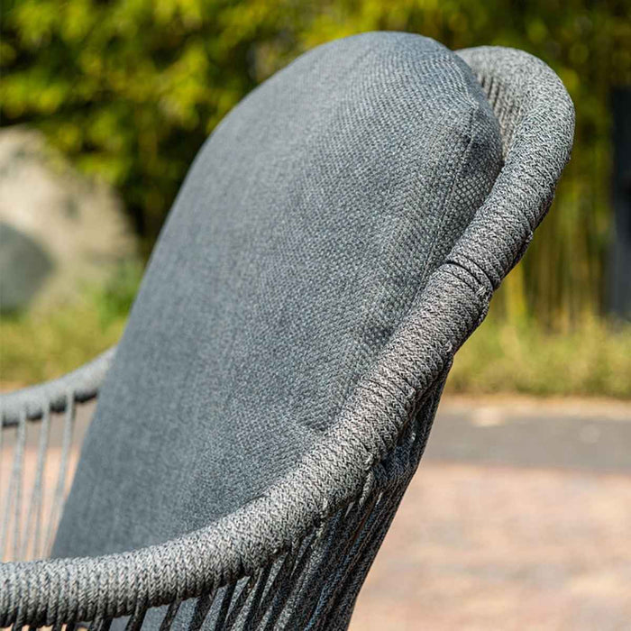 Garden Impressions Yima tuinset 7-delig - Zadar tafel 180x100 cm