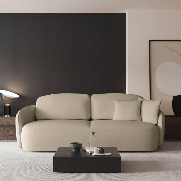 NADUVI Collection Slaapbank 3-zits Chambery chenille