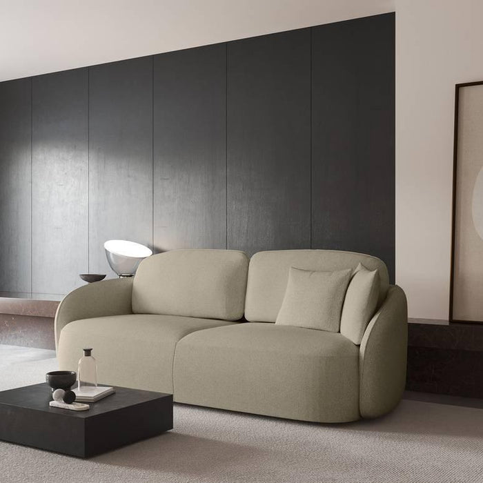 NADUVI Collection Slaapbank 3-zits Chambery chenille