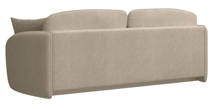 NADUVI Collection Slaapbank 3-zits Chambery chenille