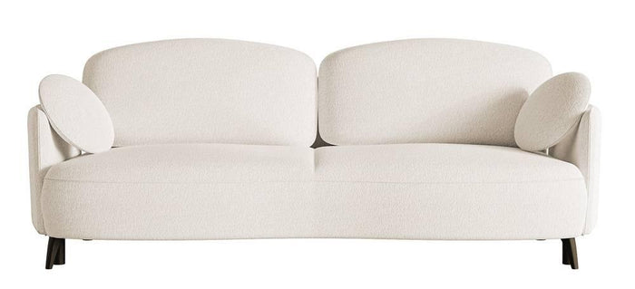 NADUVI Collection Slaapbank Maresa bouclé